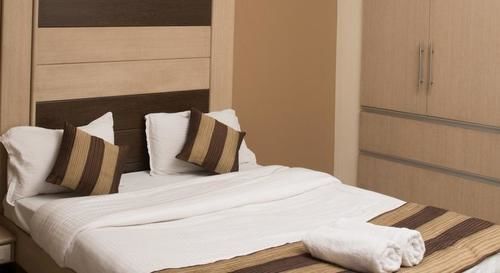 Pacific Inn Huda City Centre Sec 41 Ґурґаон Екстер'єр фото