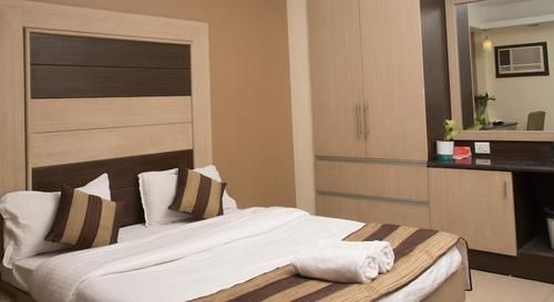 Pacific Inn Huda City Centre Sec 41 Ґурґаон Екстер'єр фото